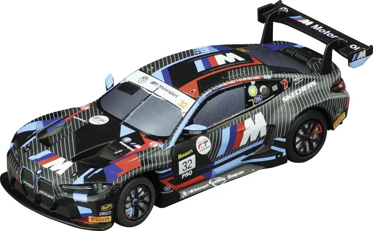 Carrera 50051047 Hybrid Slotcar bil BMW M4 GT3 BMW M-TEAM WRT, NR. 32 från Carrera – produktbild