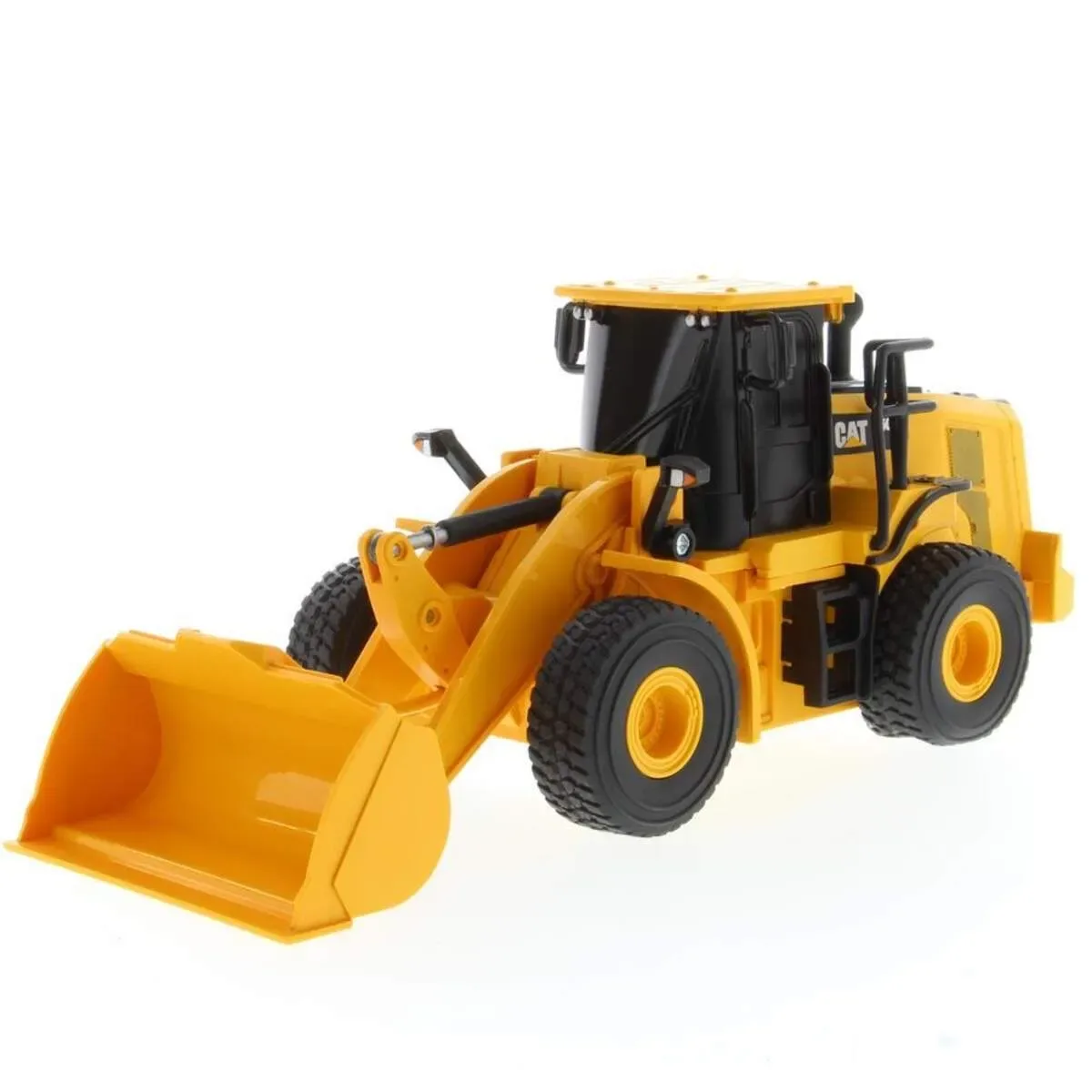 Diecast Masters 23003 - Ferngesteuerter Caterpillar RC Radlader 950M van Carrera – productfoto