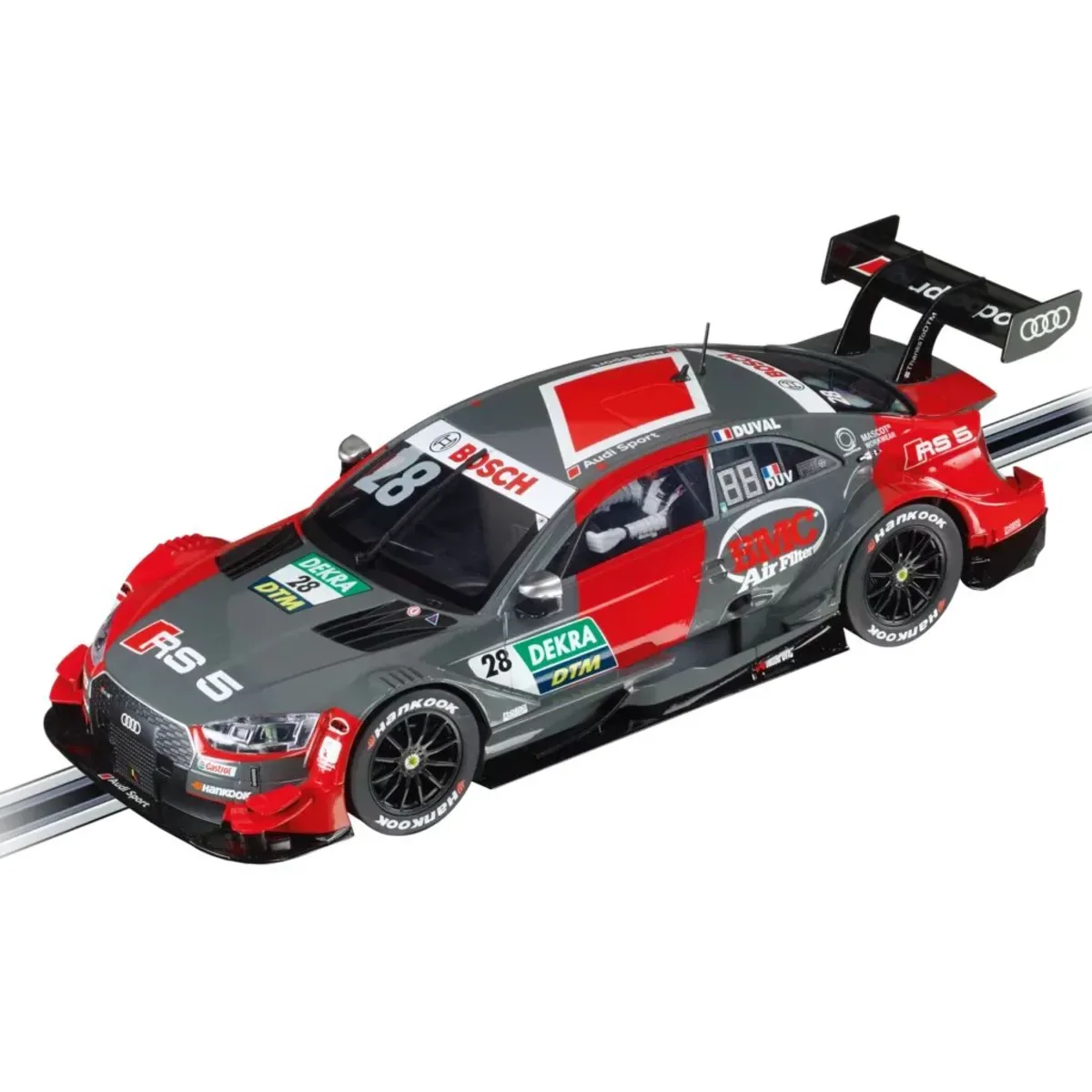 Digital 124 - Audi RS 5 DTM "L.Duval, No.28" de Carrera – photo du produit