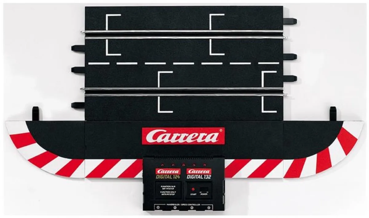 Digital 124 Black Box de Carrera en Noir – photo du produit