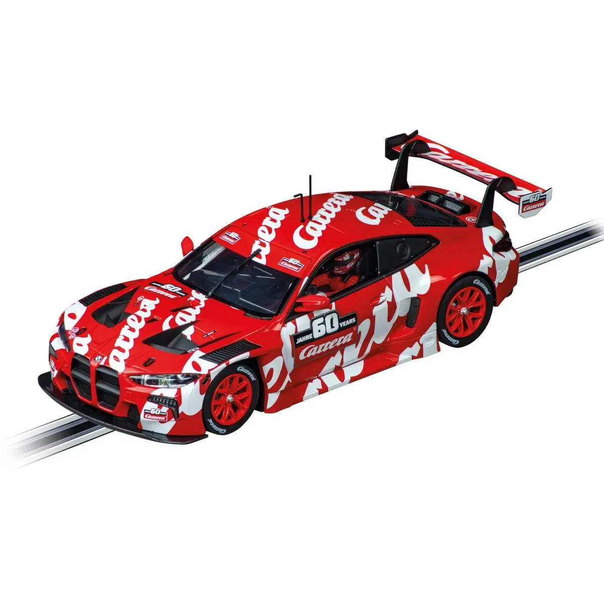 Digital 124 - BMW M4 GT3 „60 Jahre Carrera, No.60“ de Carrera – photo du produit