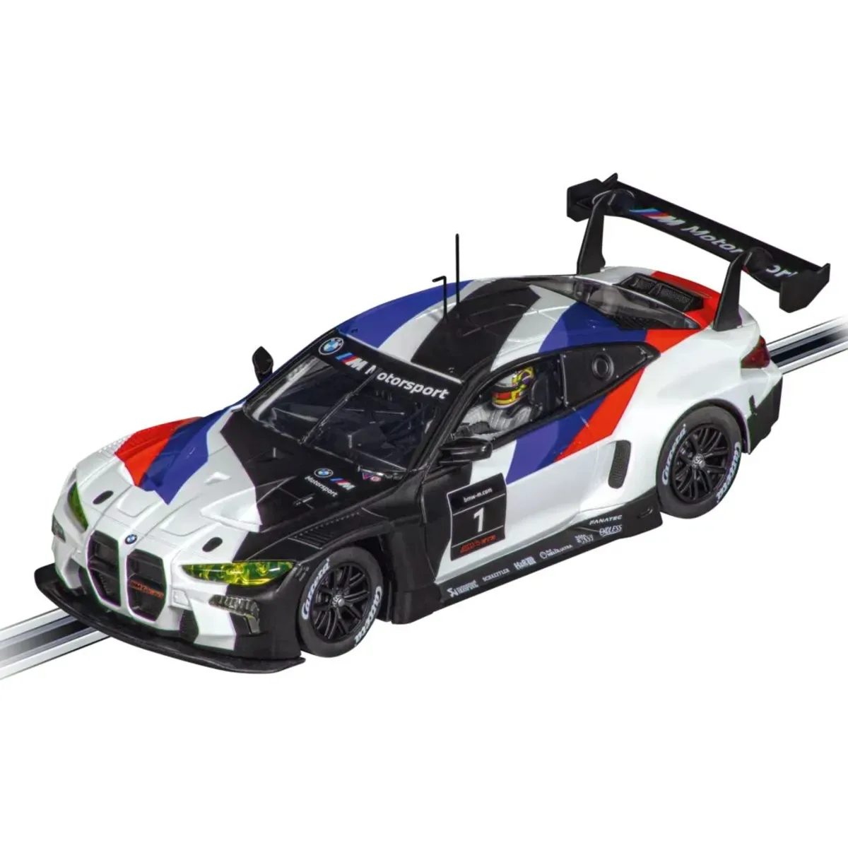 Digital 124 - BMW M4 GT3 "BMW M Motorsport, No.1", 2021 de Carrera – photo du produit