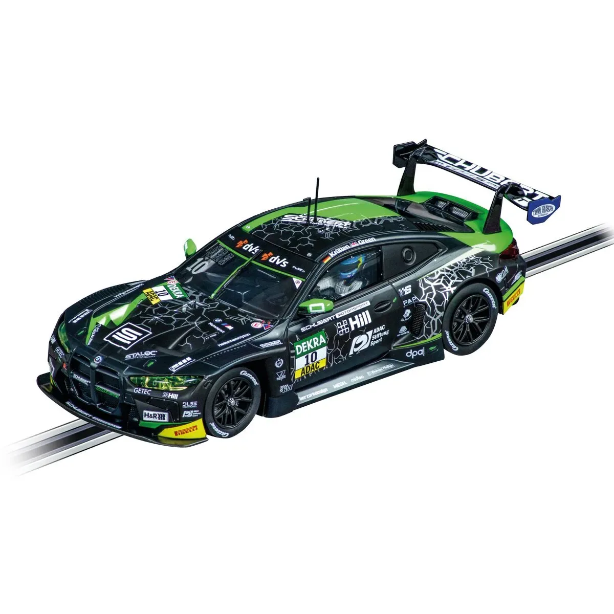 Digital 124 - BMW M4 GT3 „Schubert Motorsport, No.10“ de Carrera – photo du produit