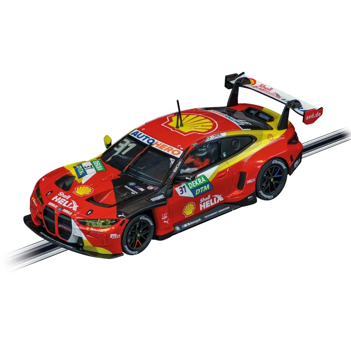 Digital 124 - BMW M4 GT3 „Schubert Motorsport, No.31“, DTM 2022 de Carrera – photo du produit