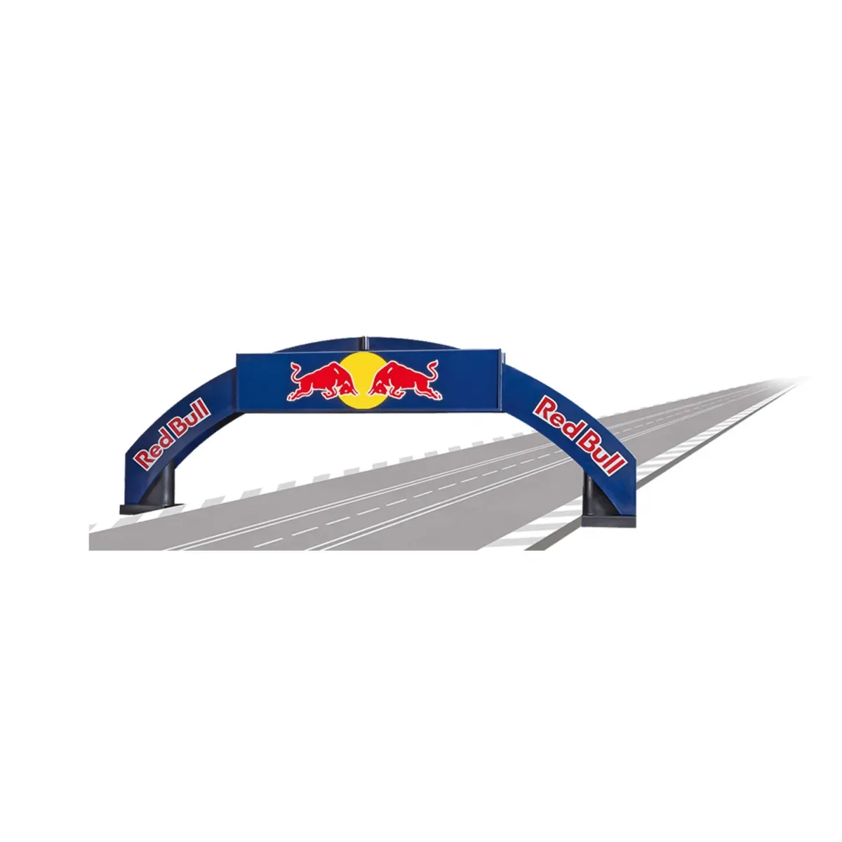 Digital 124, Digital 132 und EVOLUTION Rennbogen Red Bull van Carrera – productfoto