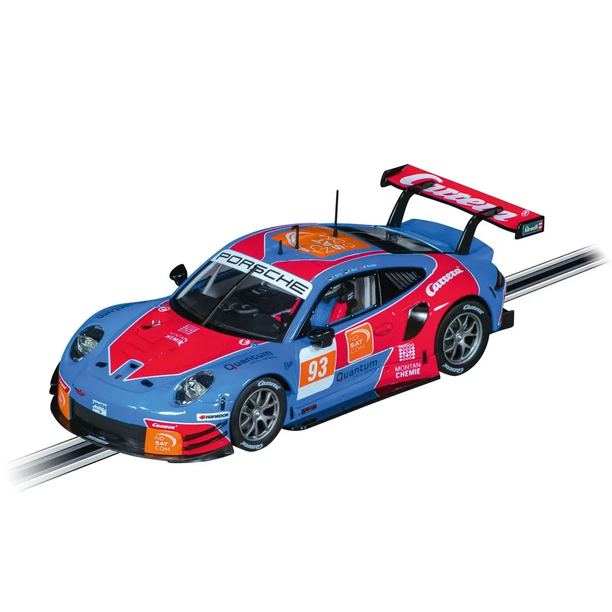 Digital 124 - Porsche 911 RSR "Carrera, No.93" de Carrera – photo du produit