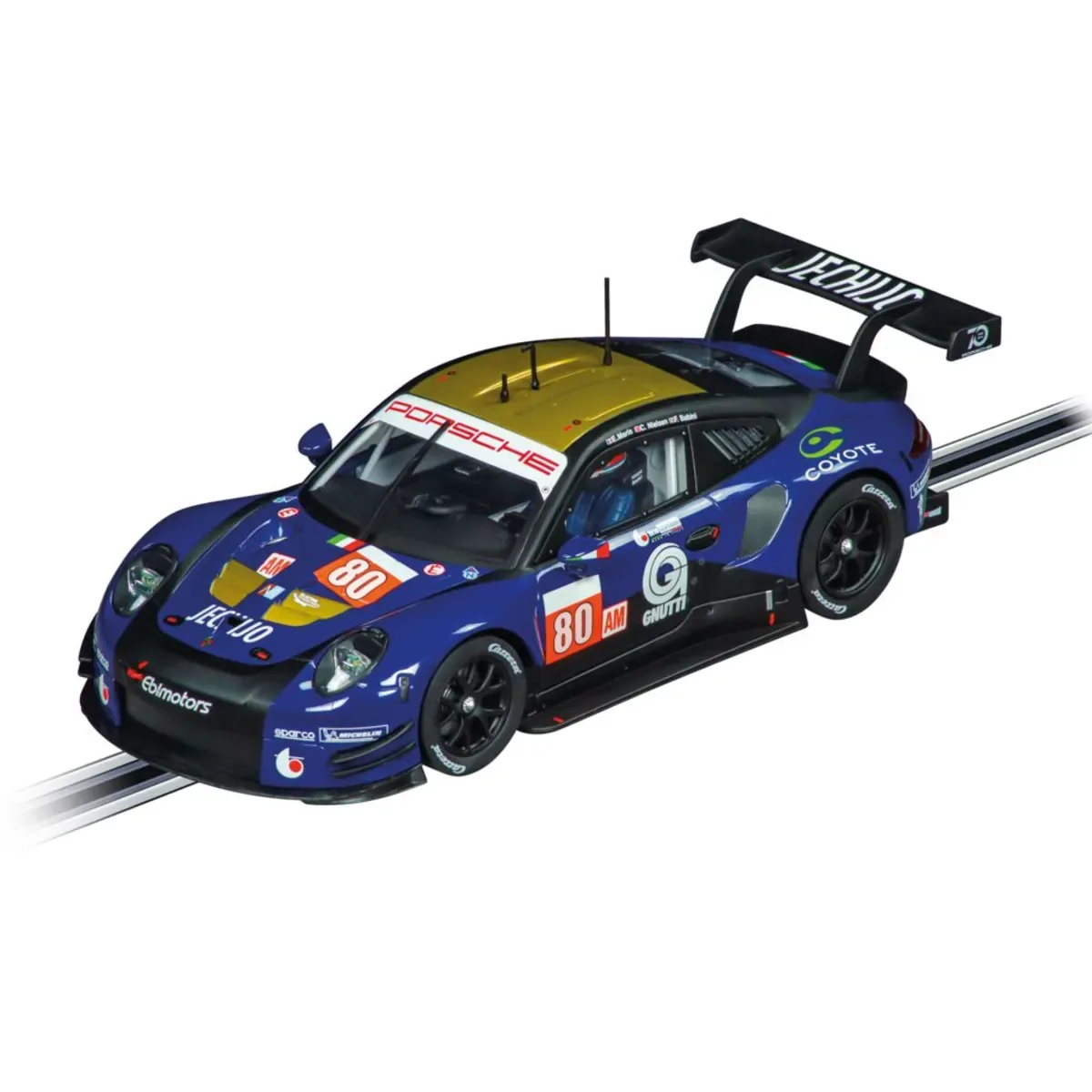 Digital 124 - Porsche 911 RSR "Ebimotors, No.80" de Carrera – photo du produit