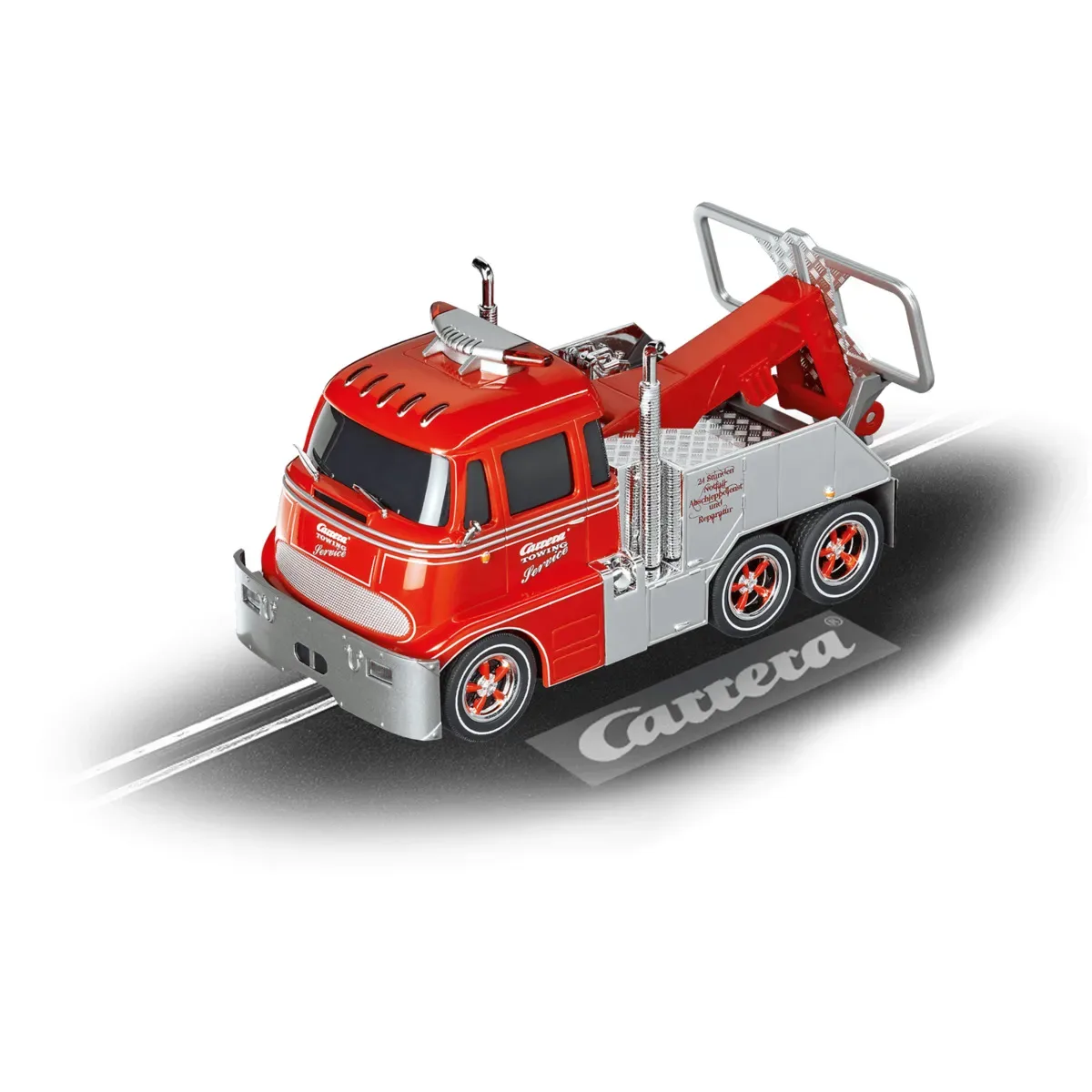 Digital 132 Abschleppwagen de Carrera – photo du produit