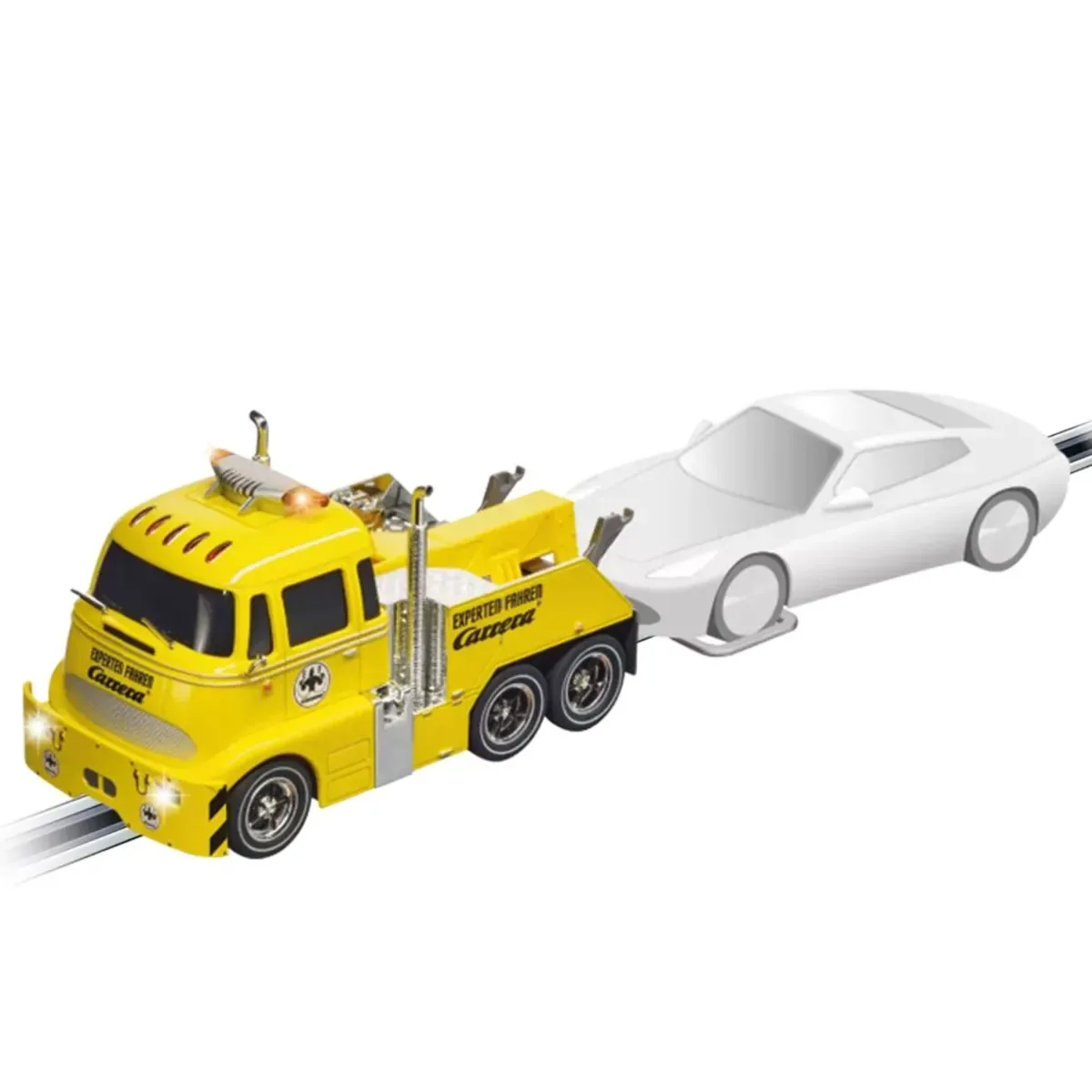 Digital 132 - Abschleppwagen ADCC de Carrera – photo du produit