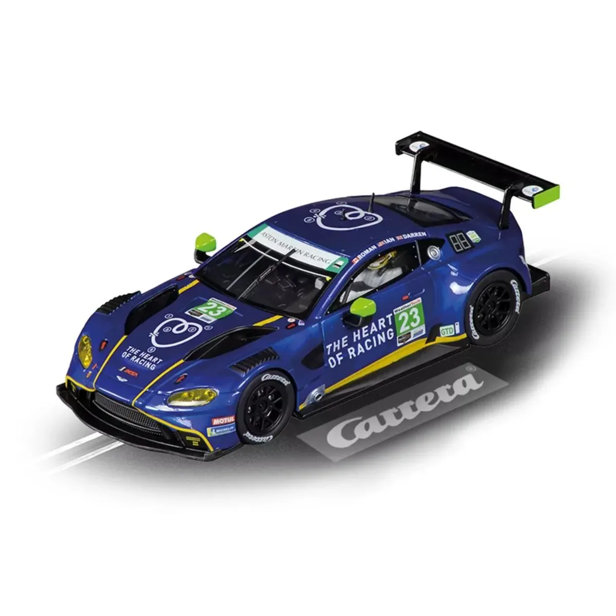 Digital 132 - Aston Martin Vantage GT3 "Heart of Racing, No.23" de Carrera – photo du produit