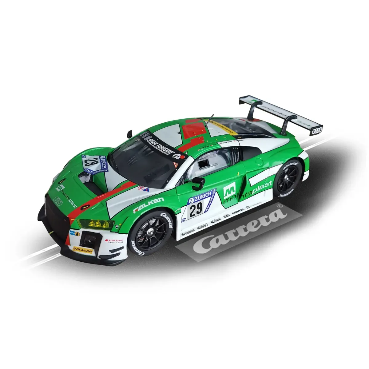 Digital 132 - Audi R8 LMS "No.29", Sieger 24h Nürburgring de Carrera – photo du produit