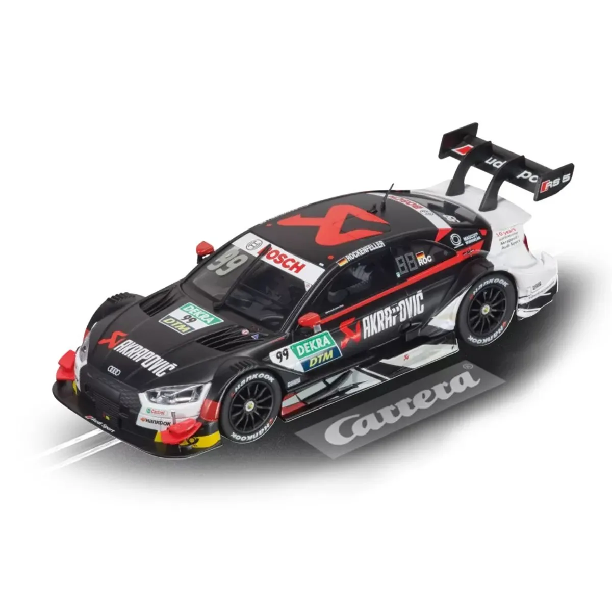 Digital 132 - Audi RS 5 DTM "M.Rockenfeller, No.99" de Carrera – photo du produit