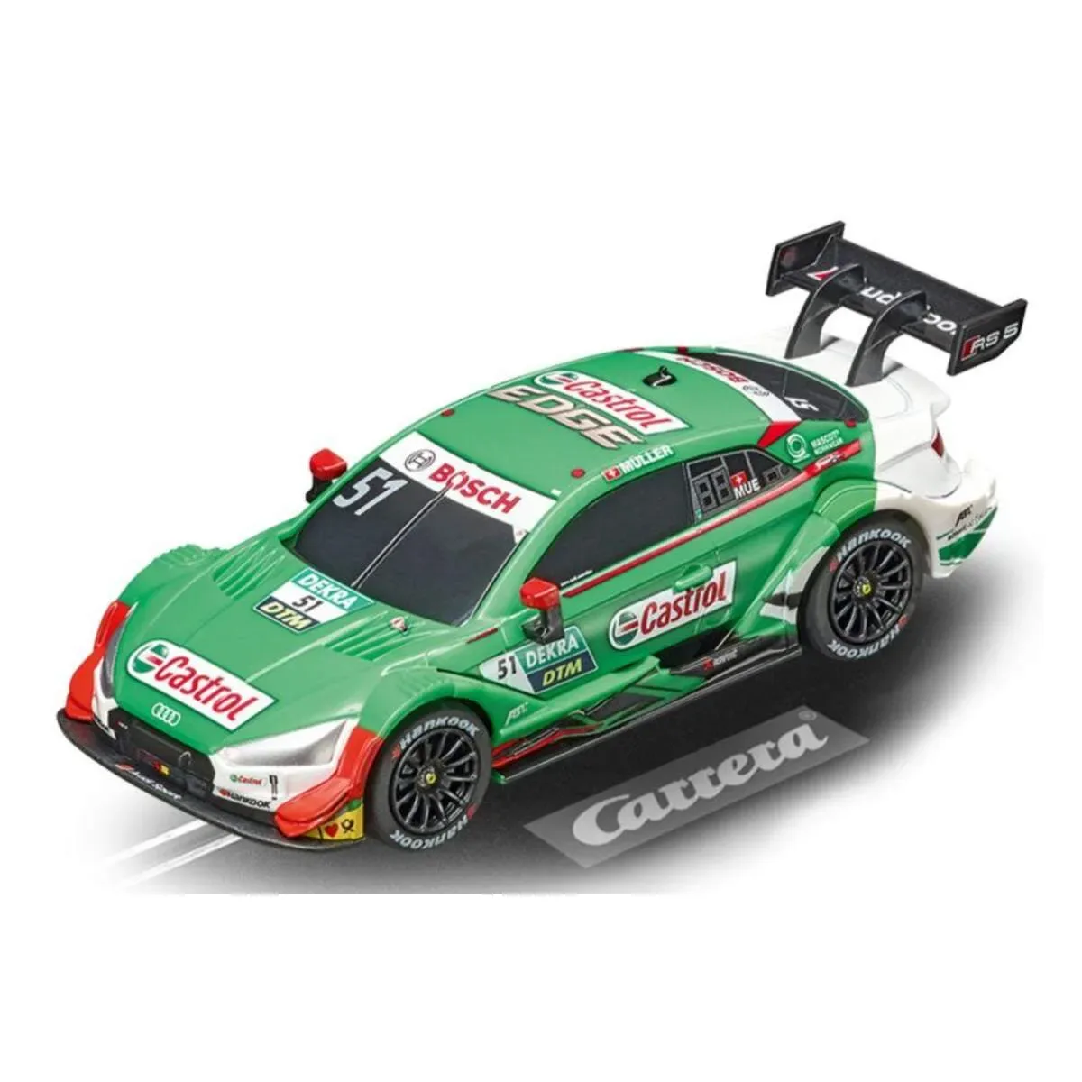 DIGITAL 132 - Audi RS 5 DTM "N.Müller, No.51" de Carrera – photo du produit
