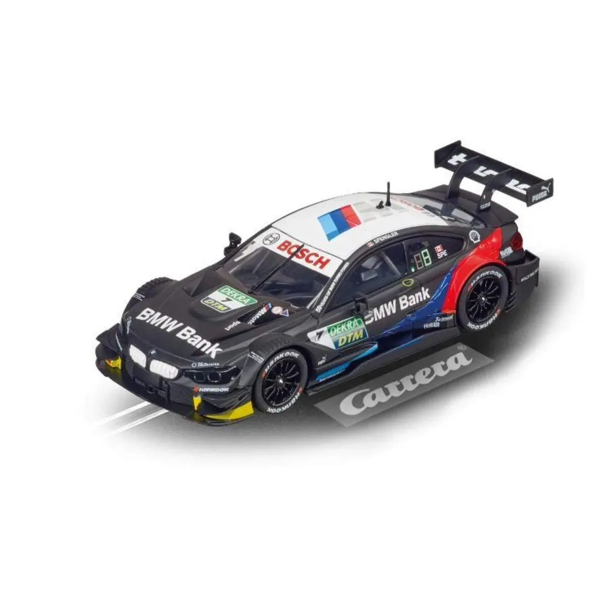 DIGITAL 132 - BMW M4 DTM "B.Spengler, No.7" de Carrera – photo du produit