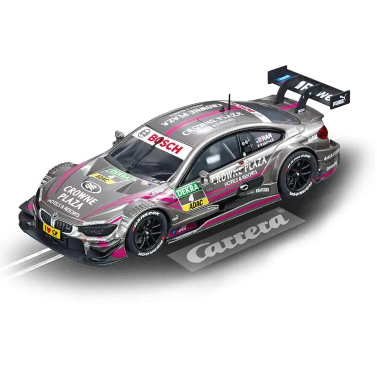 DIGITAL 132, BMW M4 DTM J.HAND, NO.04, 2014 von Carrera – Produktfoto