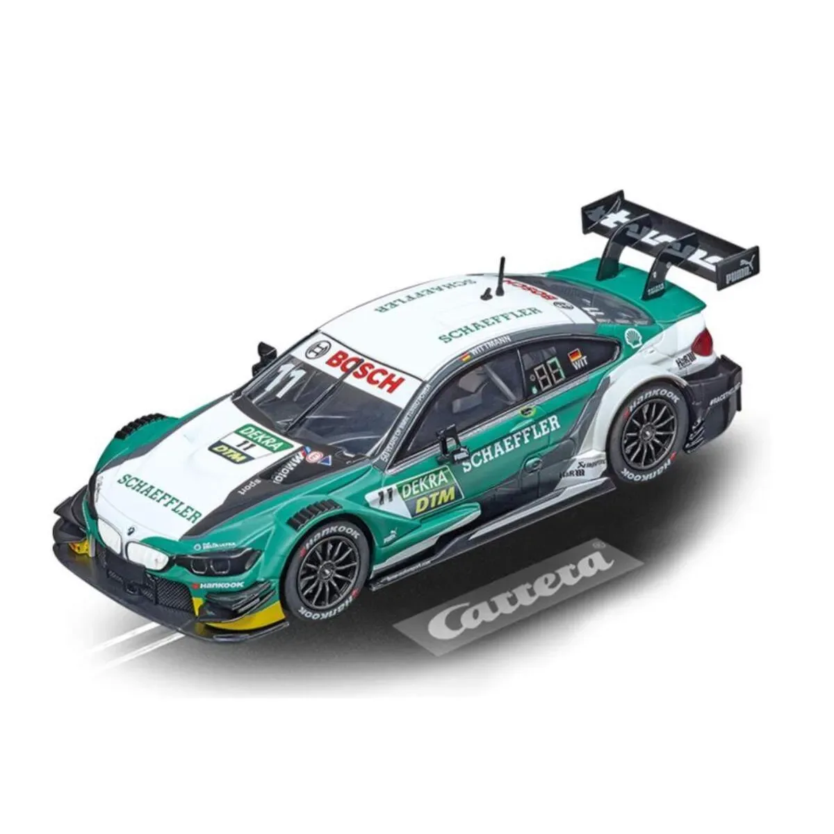 DIGITAL 132 - BMW M4 DTM "M.Wittmann, No.11" de Carrera – photo du produit