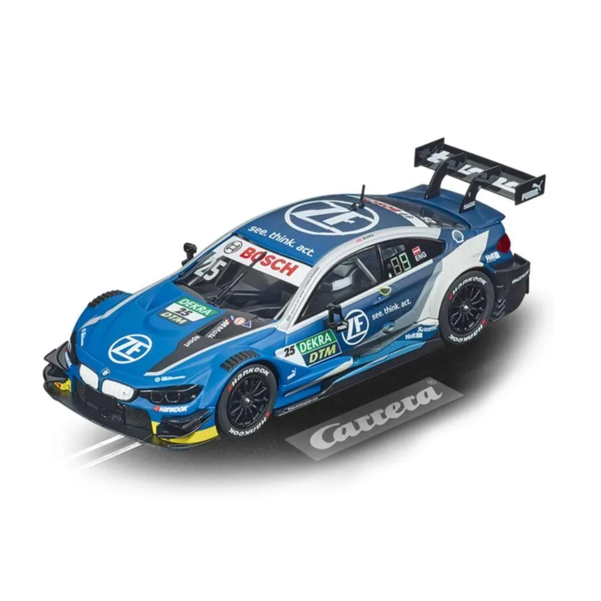 DIGITAL 132 - BMW M4 DTM "P.Eng, No.25" de Carrera – photo du produit