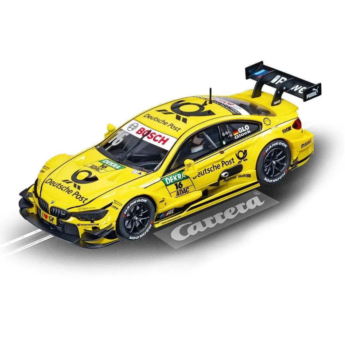 Digital 132 BMW M4 DTM T. Glock, No.16 2015 de Carrera – photo du produit