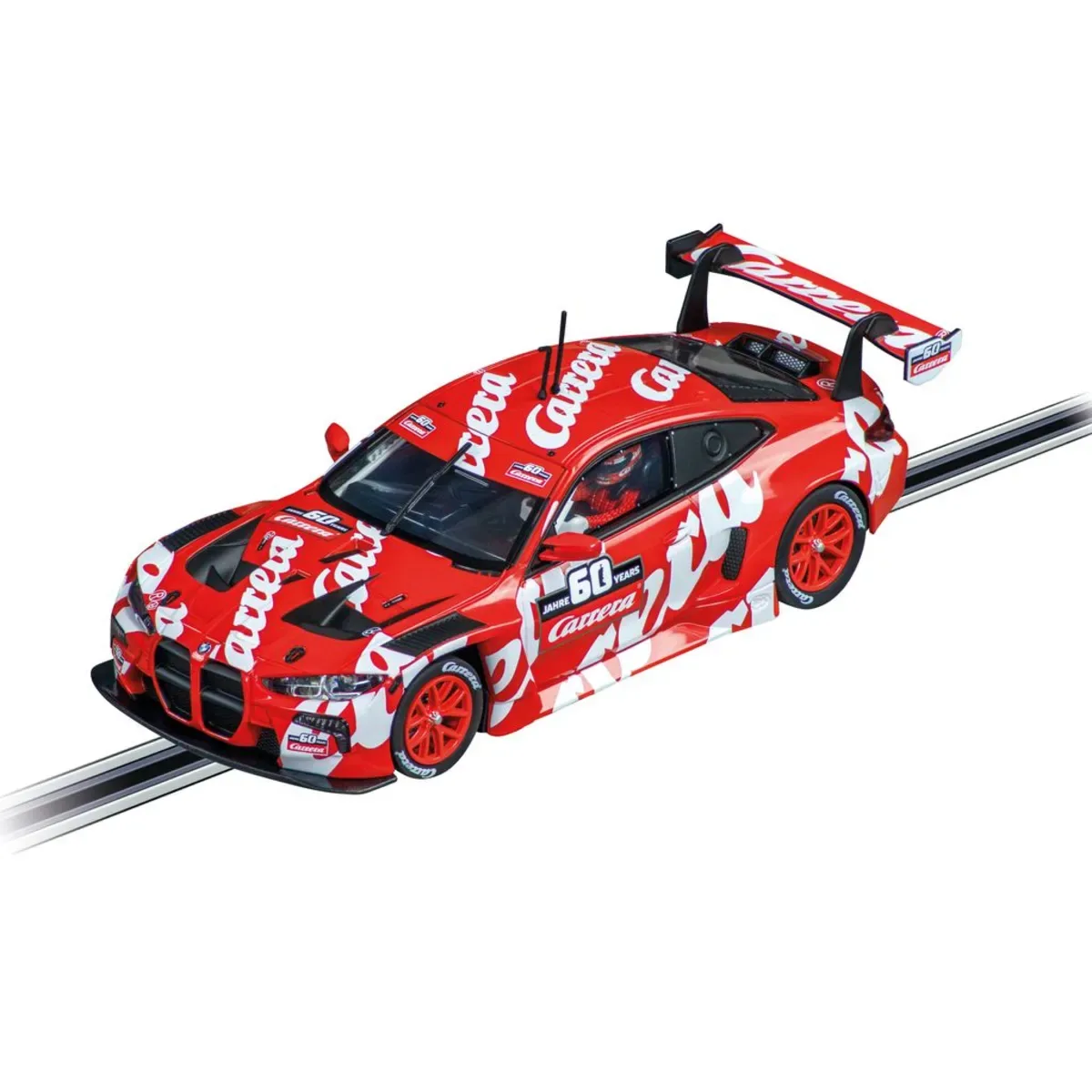 Digital 132 - BMW M4 GT3 „60 Jahre Carrera, No.60“ van Carrera – productfoto