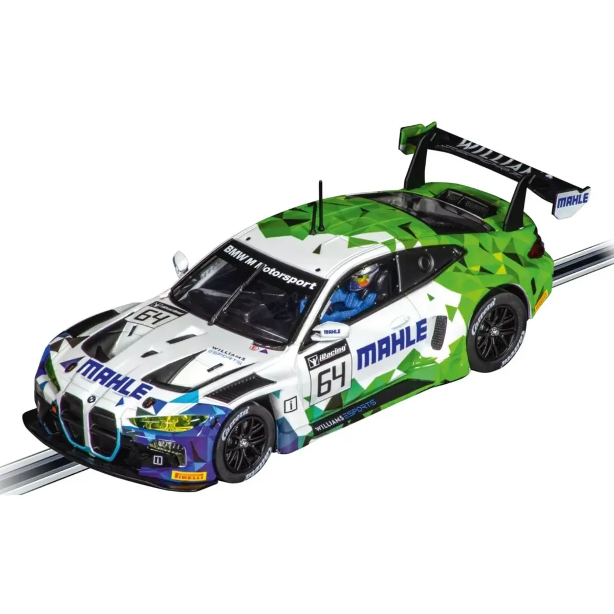 Digital 132 - BMW M4 GT3 "Mahle Racing Team", Digitale Nürburgring Langstrecken-Serie, 2021 van Carrera – productfoto