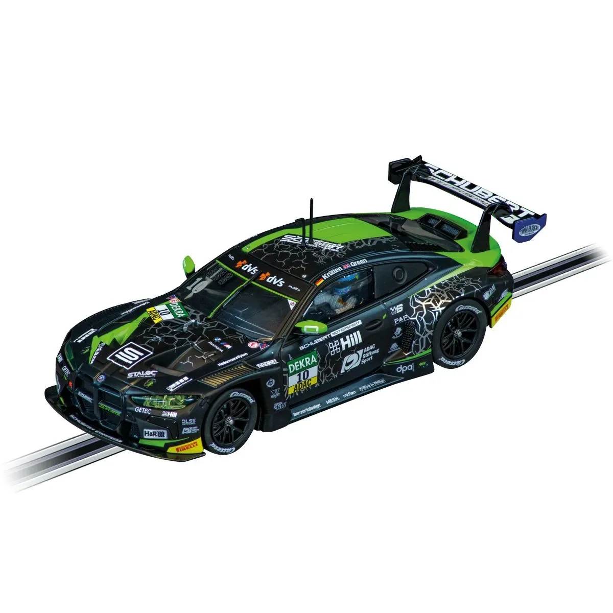 Digital 132 - BMW M4 GT3 „Schubert Motorsport, No.10“ by Carrera – product photo