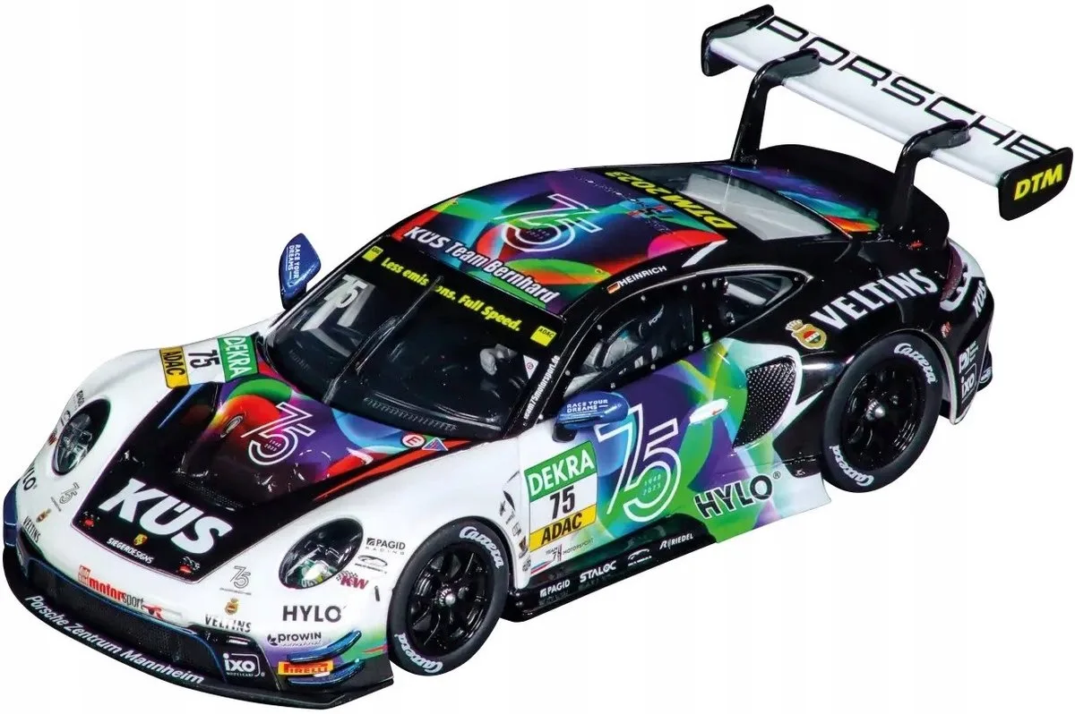 Digital 132 Porsche 911 GT3 R Team Bernhard DTM 2023 van Carrera in Multi-coloured – productfoto