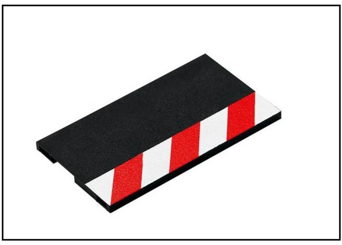 Digital 132 Shoulder complement - racebanen - 1:32 - 1:24 de Carrera en Noir – photo du produit