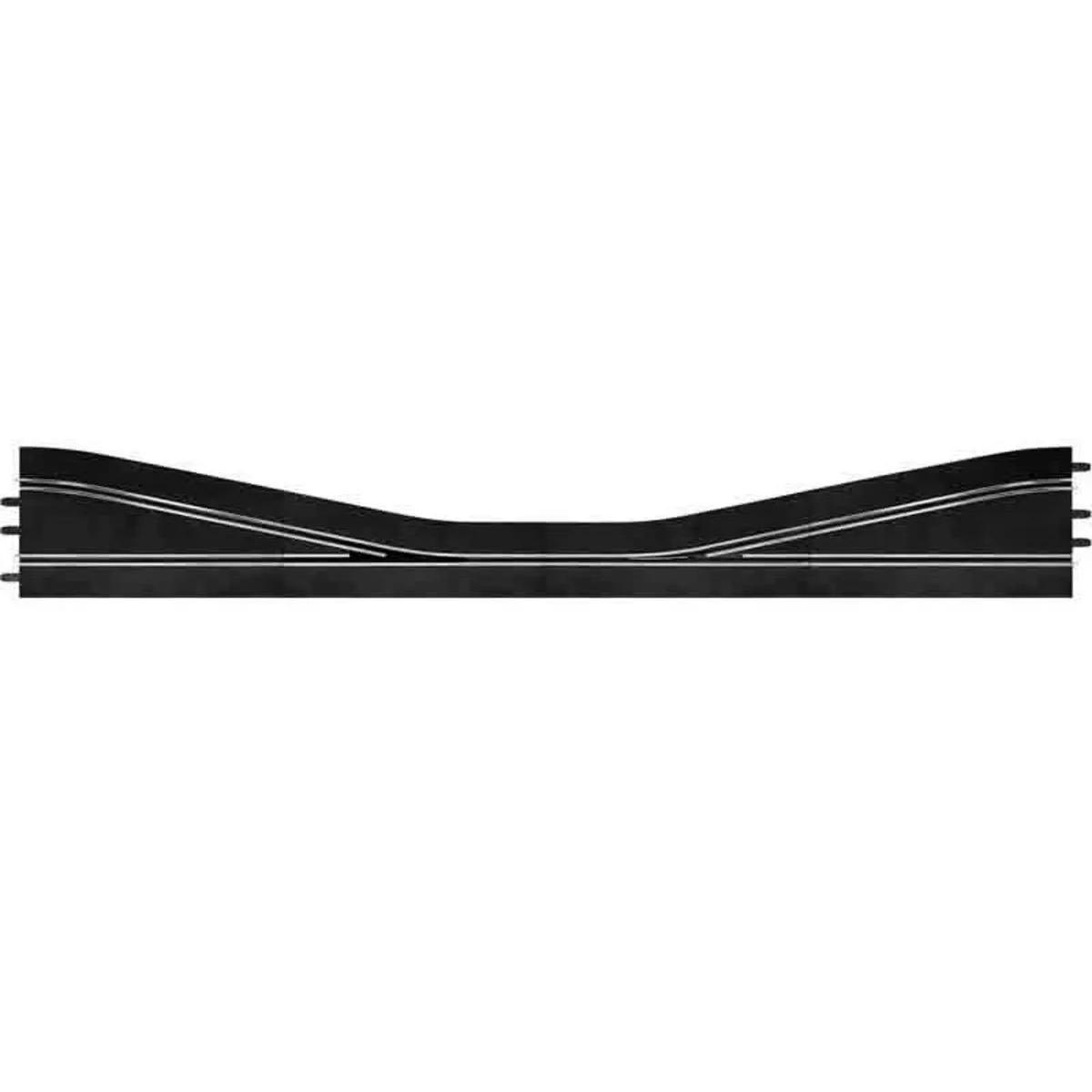 Digital 132 Wegversmallingen - 4 Stuks de Carrera en Noir – photo du produit