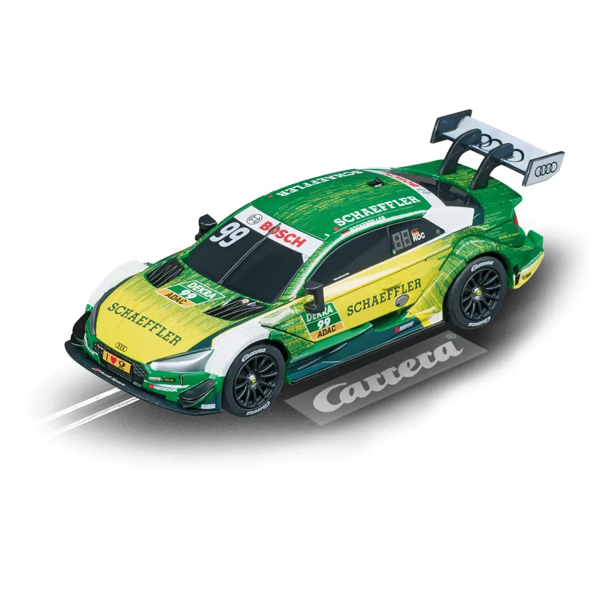Digital 143 Audi RS 5 DTM M. Rockenfeller No. 99 de Carrera – photo du produit