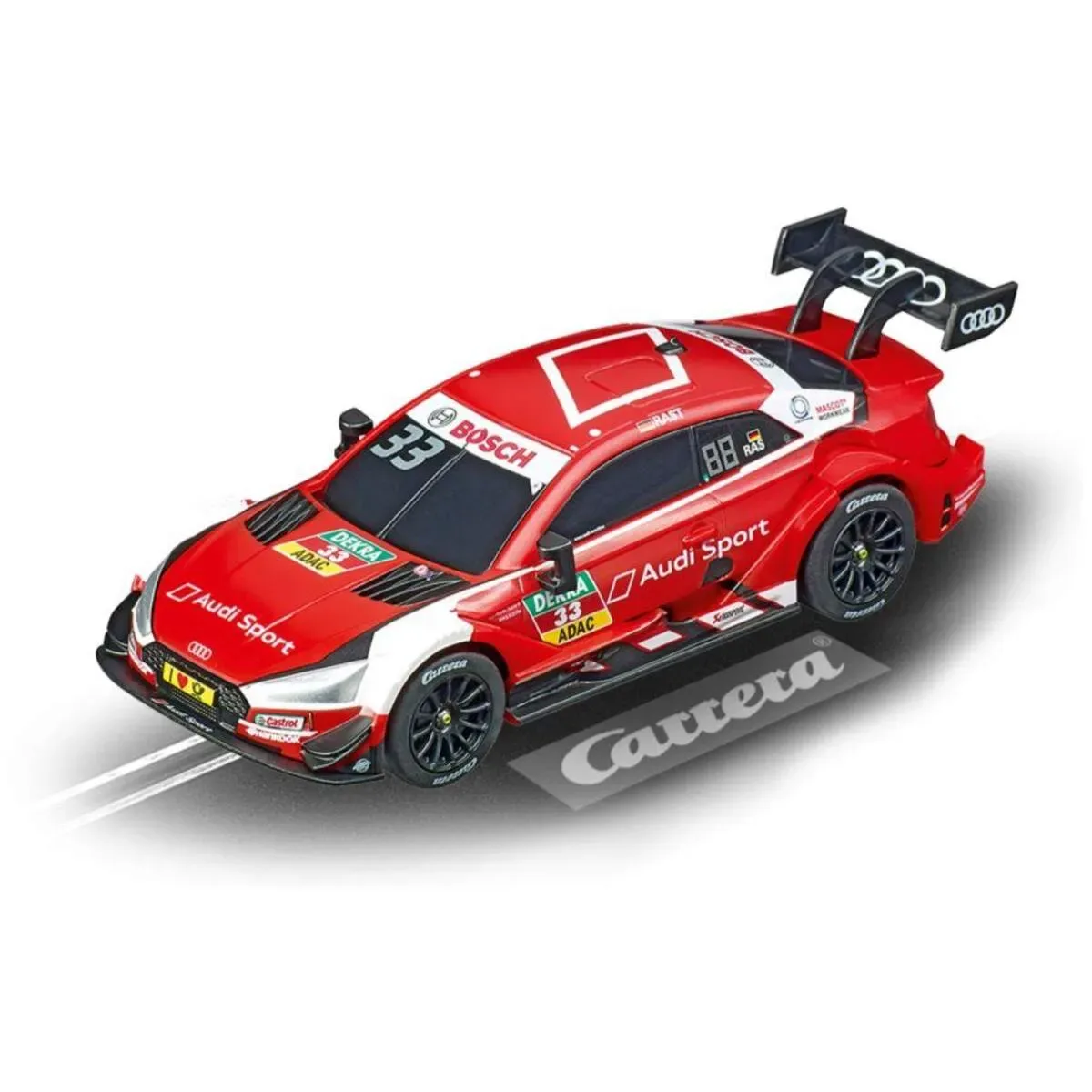 DIGITAL 143 - Audi RS 5 DTM "R.Rast, No.33" fra Carrera – produktbillede
