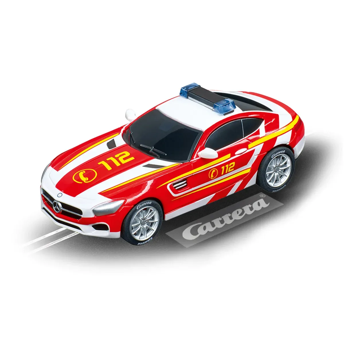 Digital 143 Mercedes-AMG GT Coupé 112 de Carrera – photo du produit