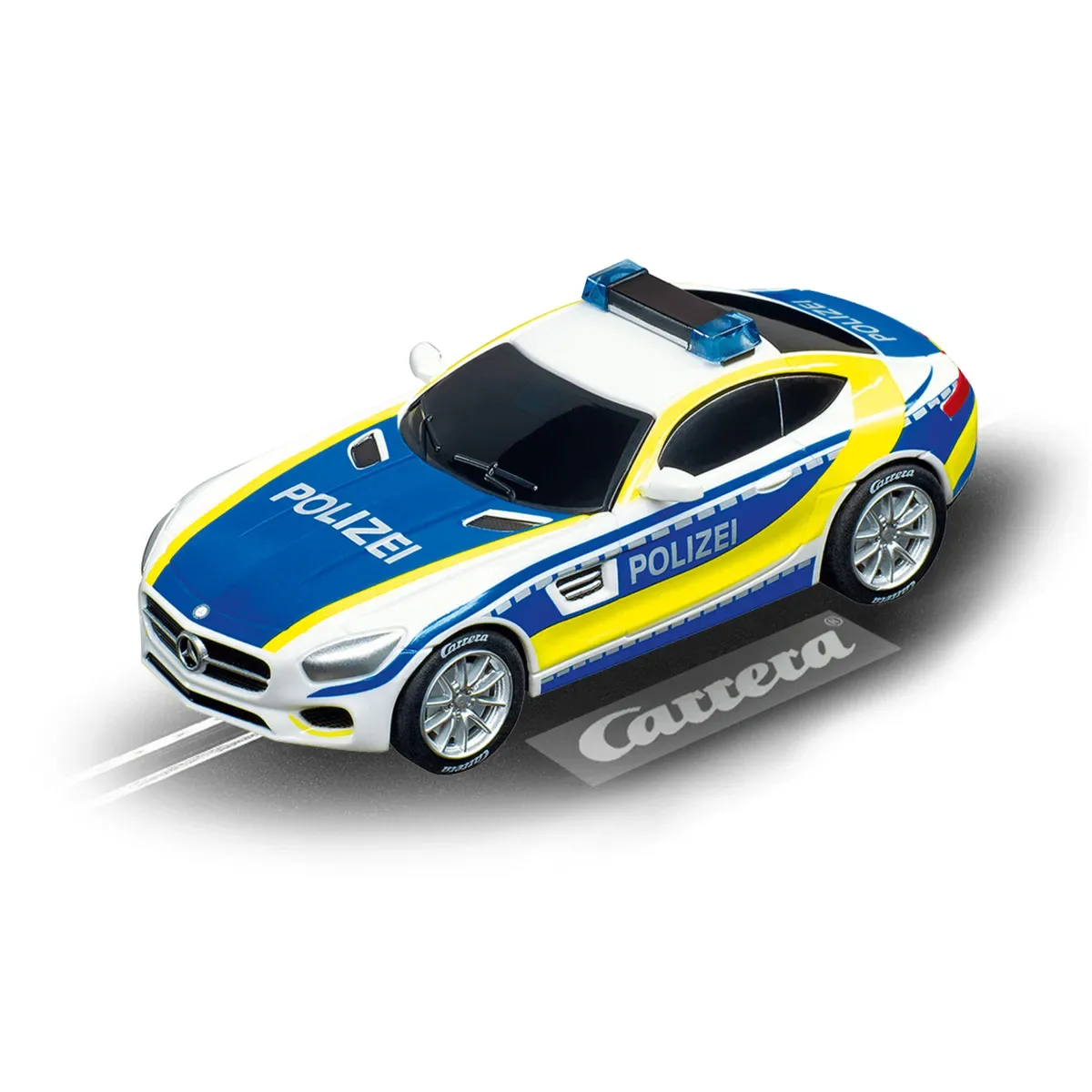 Digital 143 Mercedes-AMG GT Coupé Polizei de Carrera – photo du produit
