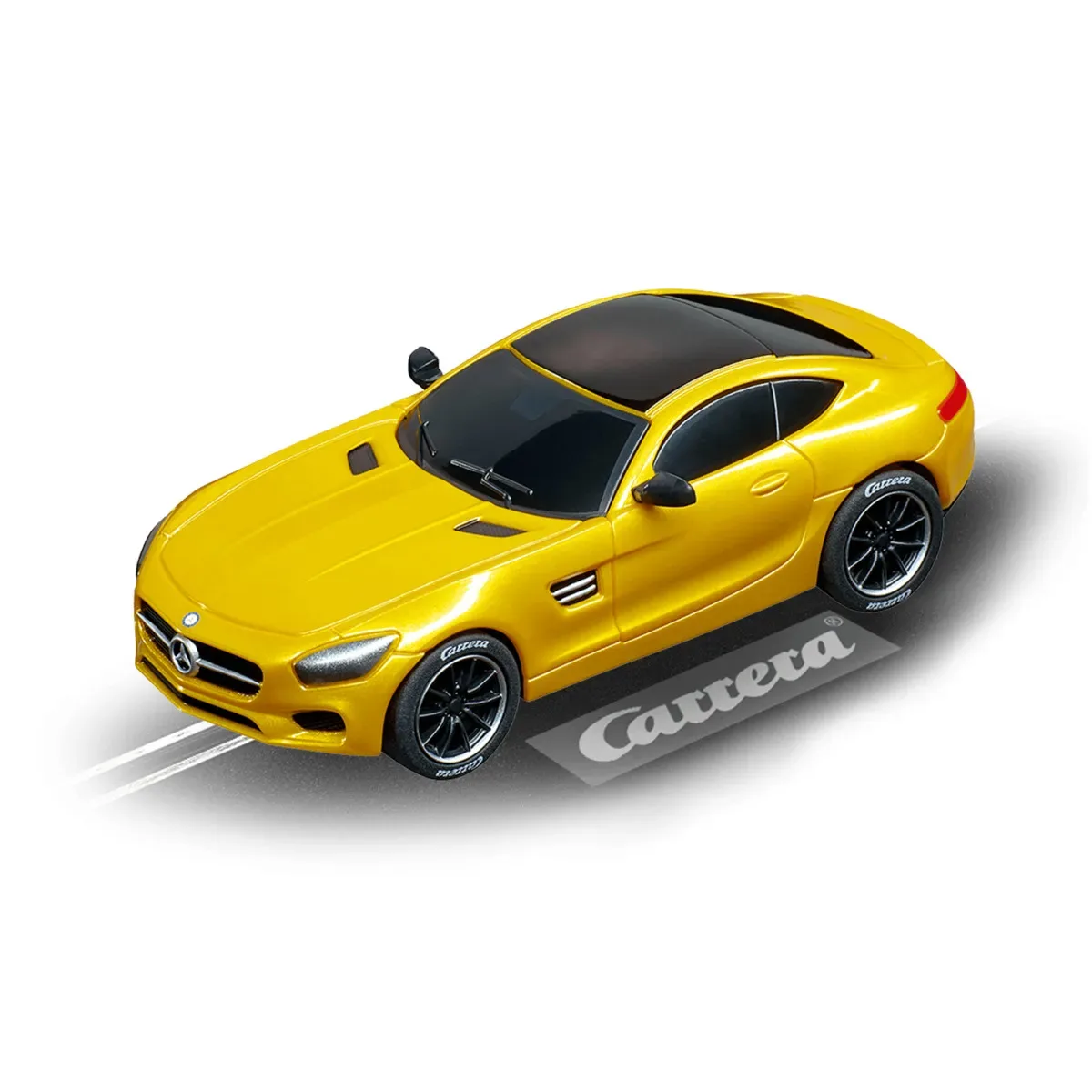 Digital 143 Mercedes-AMG GT Coupé solarbeam de Carrera – photo du produit
