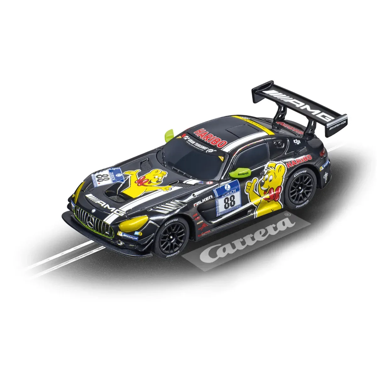 Digital 143 Mercedes AMG GT3 Haribo, No.88 by Carrera – product photo