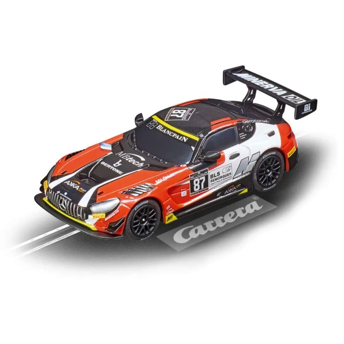DIGITAL 143 - Mercedes-AMG GT3 "Team AKKA-ASP, No.88" fra Carrera – produktbillede