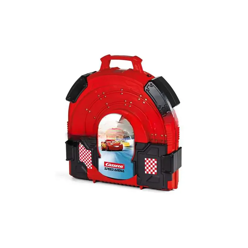 Disney Pixar Cars Racecircuit Speed Arena 2.77 M fra Carrera – produktbillede