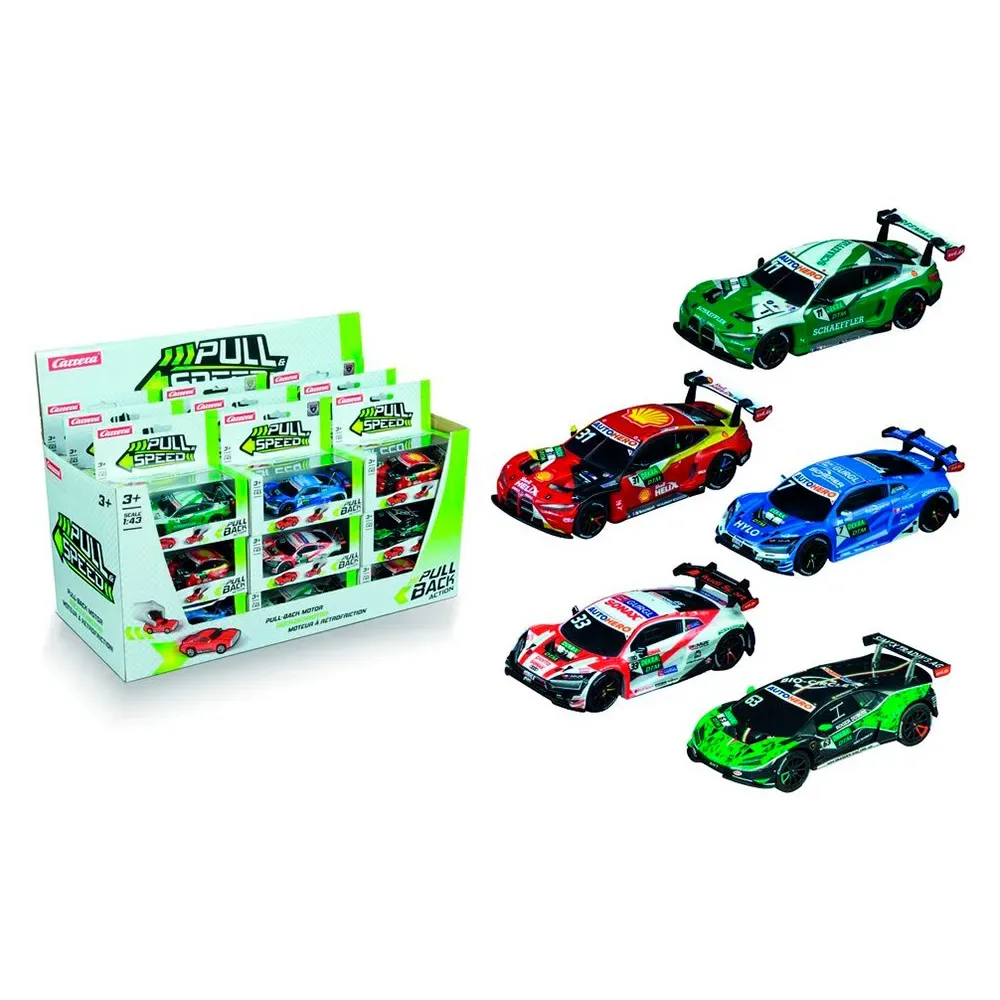 Dtm Racers Fordon från Carrera – produktbild
