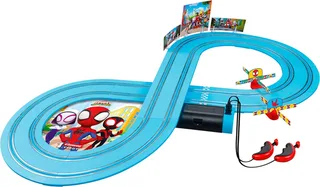Eerste Spidey-circuit 2.4 M von Carrera – Produktfoto 2 von 5