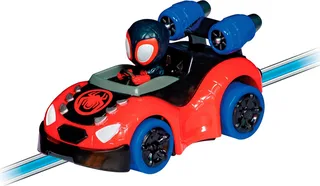 Eerste Spidey-circuit 2.4 M von Carrera – Produktfoto 4 von 5