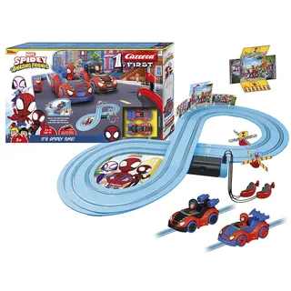 Eerste Spidey-circuit 2.4 M von Carrera – Produktfoto 1 von 5