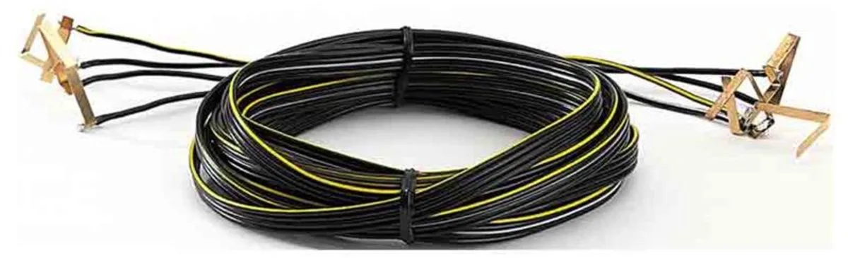 EVO/D132/D124 - 20585 Dodate?n? nap?jen? 10m von Carrera in Schwarz – Produktfoto