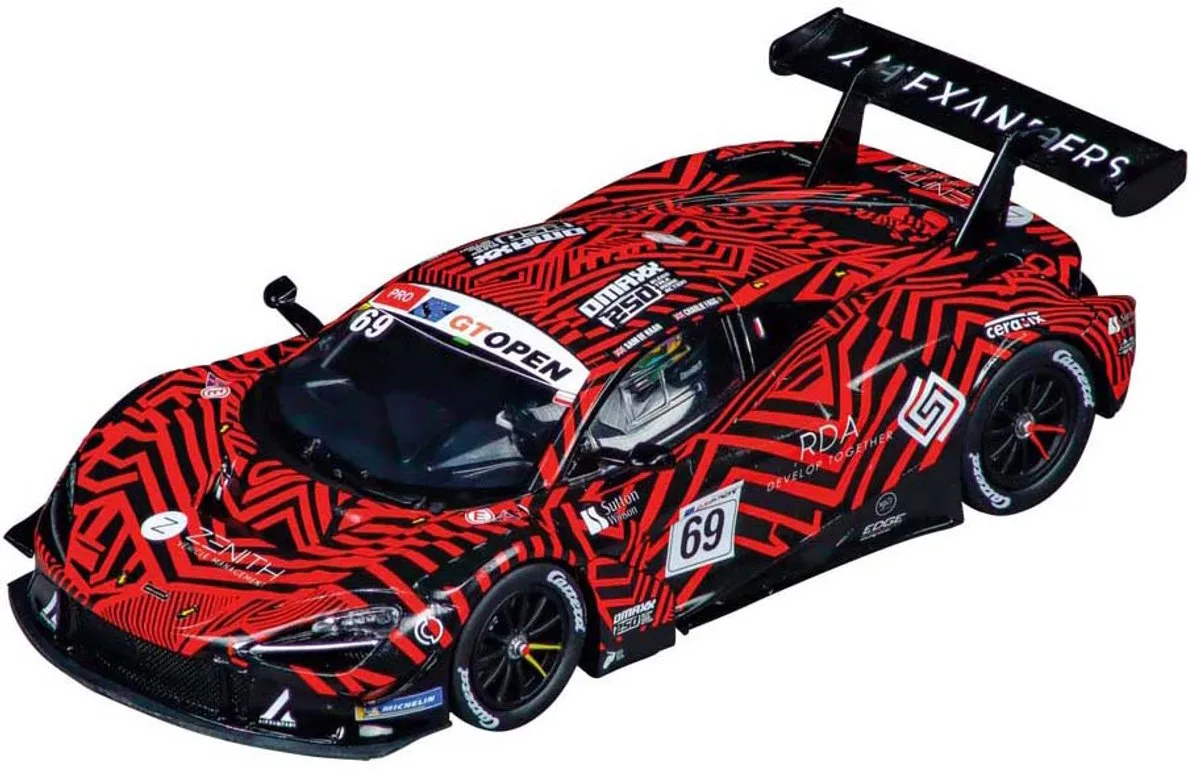 EVOLUTIE McLaren 720S GT3 Optimum Motorsport 27781 van Carrera in Meerkleurig – productfoto