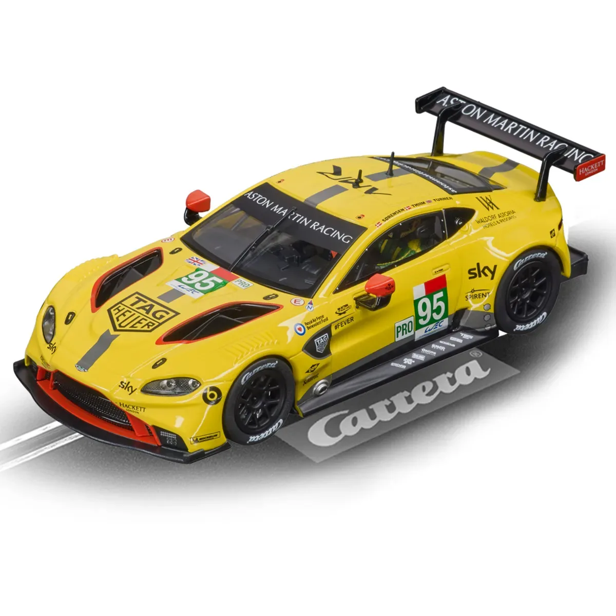 Evolution - Aston Martin Vantage GTE "Aston Martin Racing, No.95" von Carrera – Produktfoto