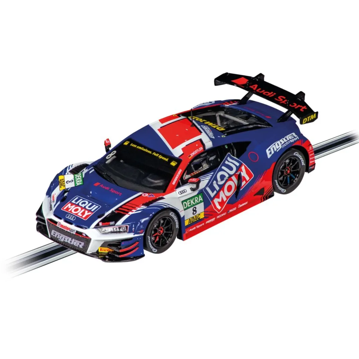 Evolution - Audi R8 LMS GT3 evo II "Engstler Motorsport, No.8" DTM 2023 fra Carrera – produktbillede