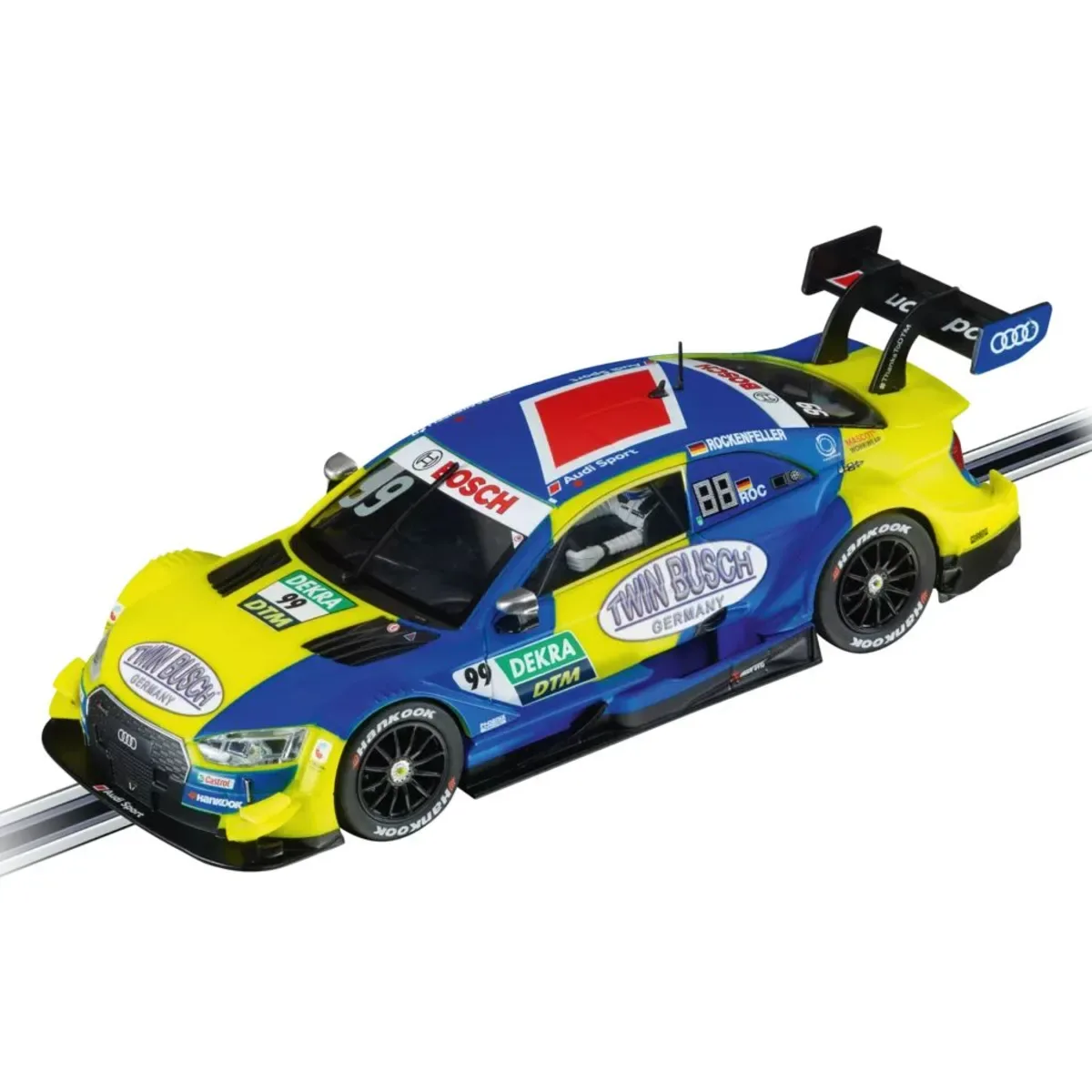 Evolution - Audi RS 5 DTM "M.Rockenfeller, No.99" fra Carrera – produktbillede
