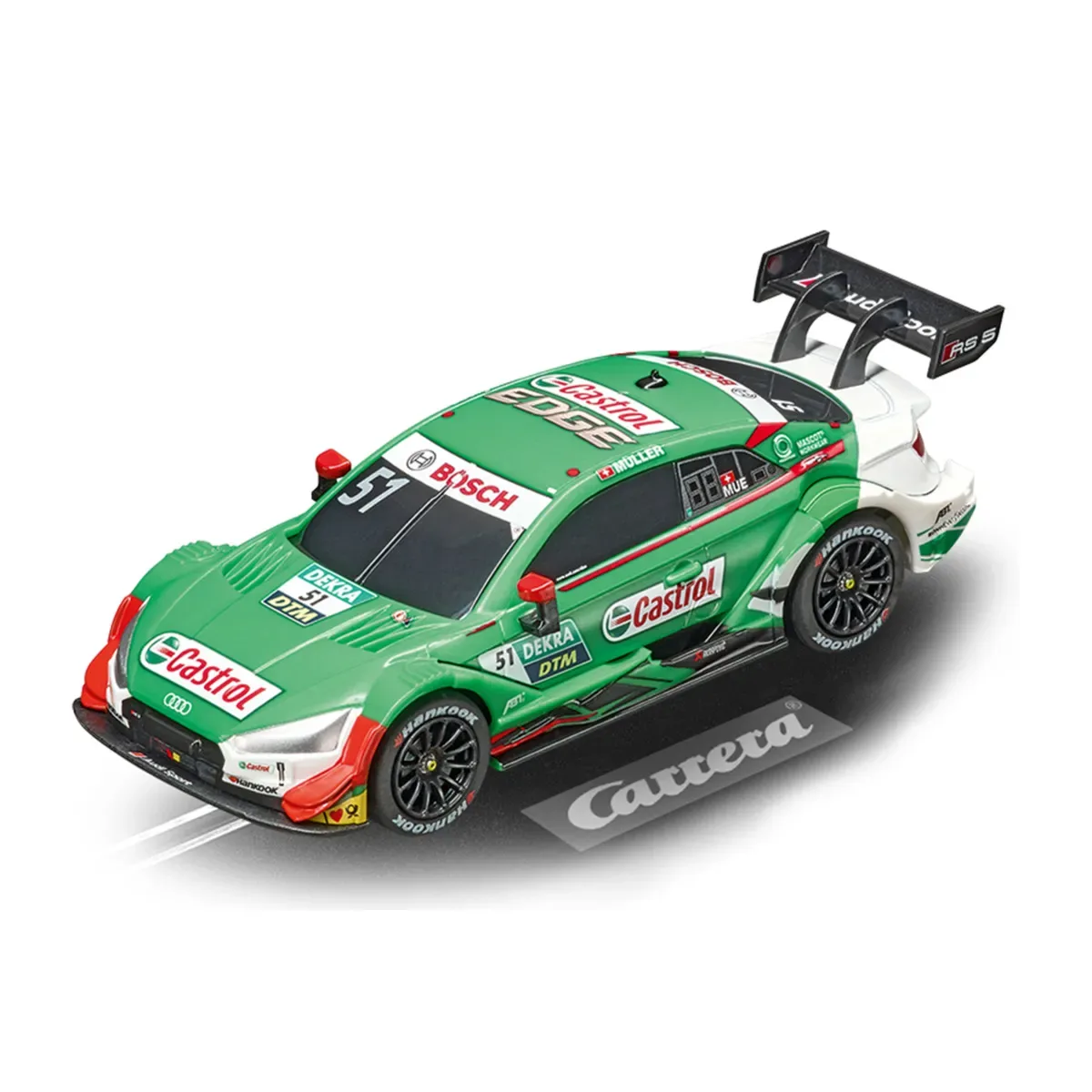 Evolution - Audi RS 5 DTM "N.Müller, No.51" de Carrera – photo du produit