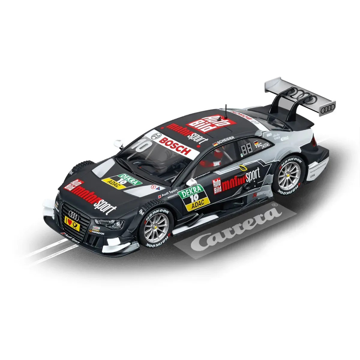 Evolution - Audi RS 5 DTM "T.Scheider, No.10" fra Carrera – produktbillede
