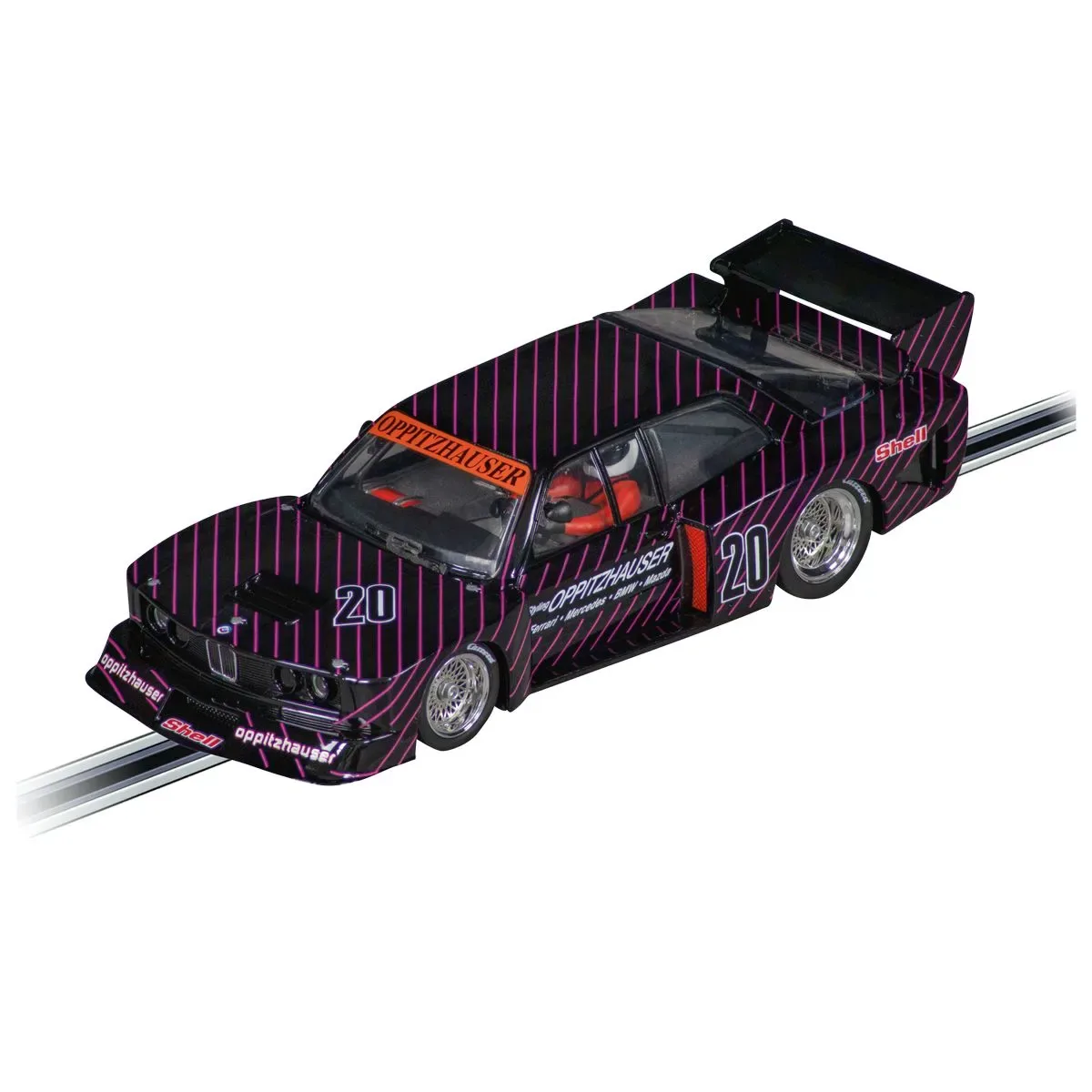 Evolution - BMW 320 Turbo Flachbau "Oppitzhauser, No.20" de Carrera – photo du produit