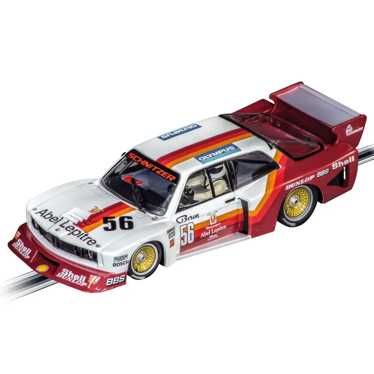Evolution - BMW 320 Turbo Flachbau "Team Schnitzer, No.56" DRM 1980 van Carrera – productfoto