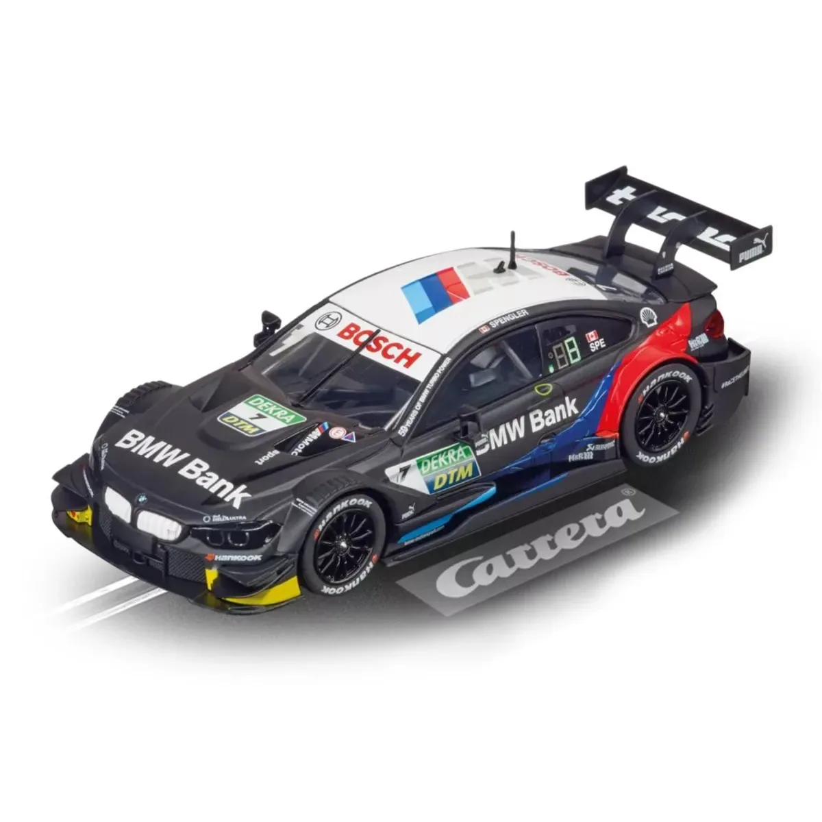 Evolution - BMW M4 DTM "B.Spengler, No.7" van Carrera – productfoto